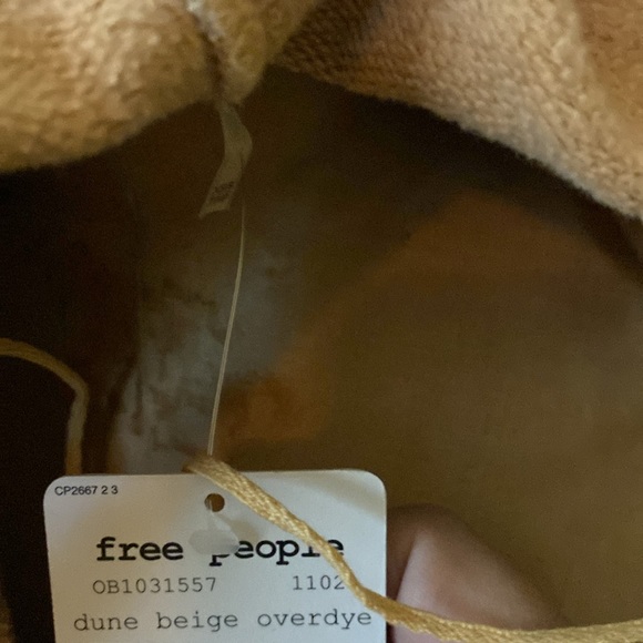 free people  jacket - Picture 8 of 9